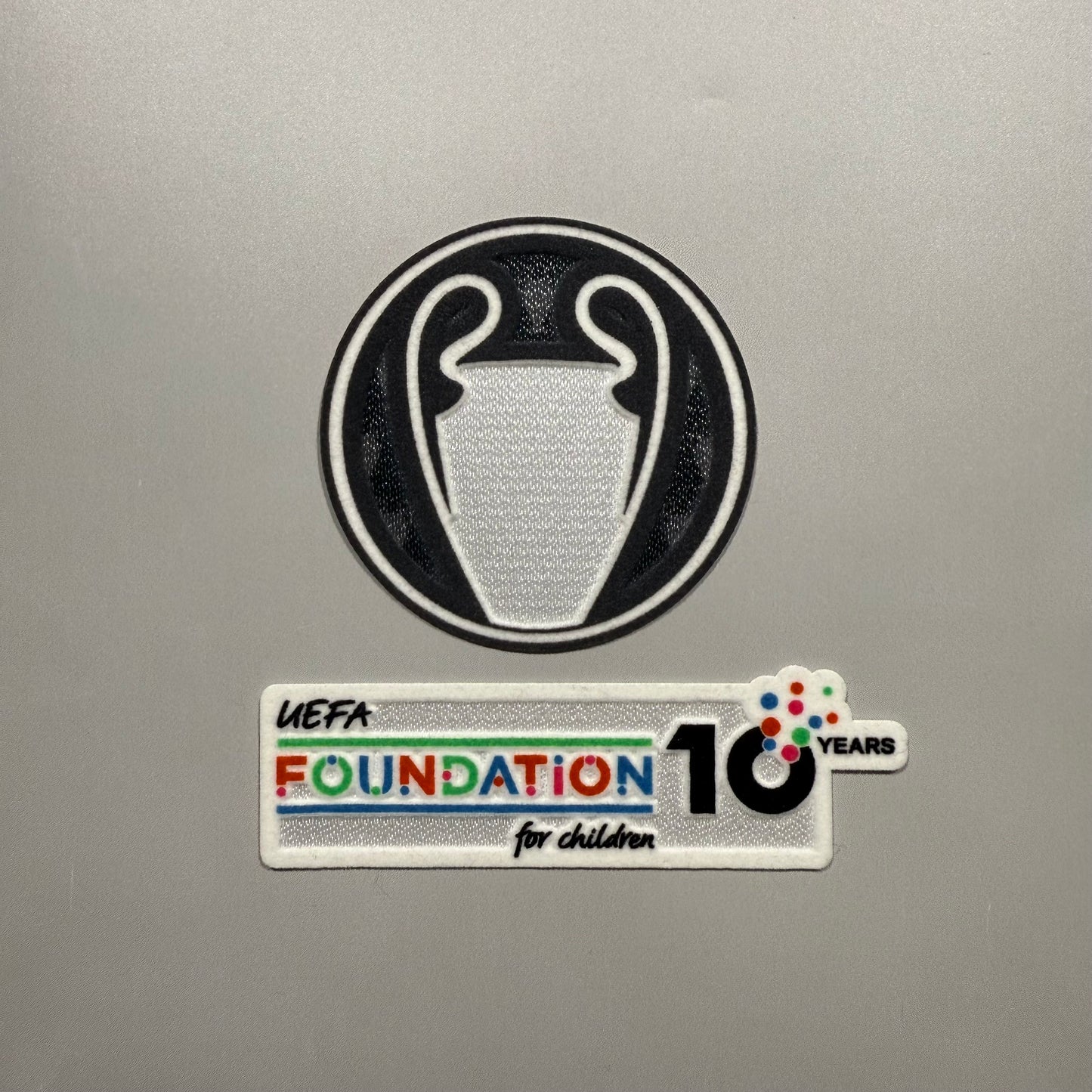 Official 25/26 PSG cl patch