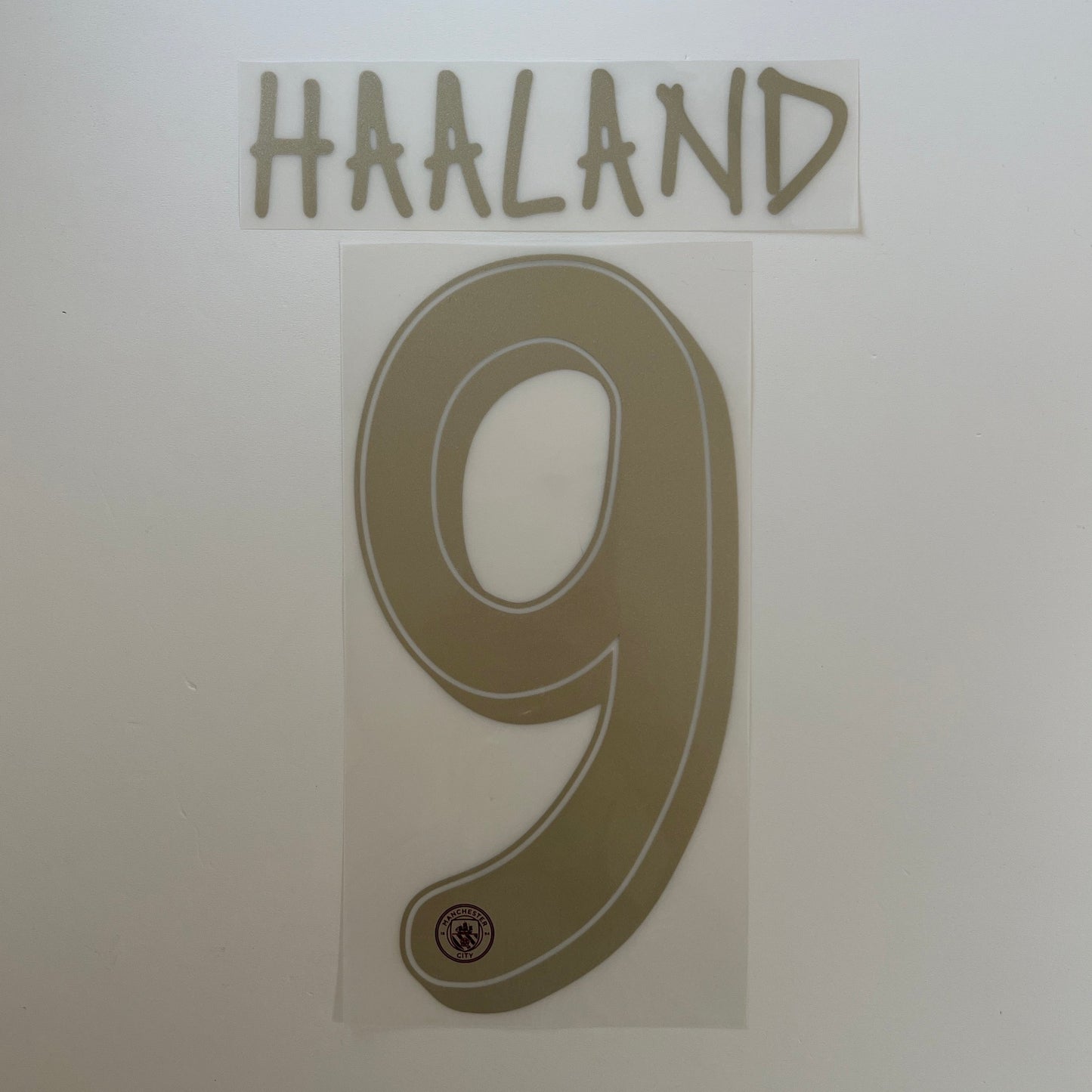 24-25 Manchester City 3rd Club Font