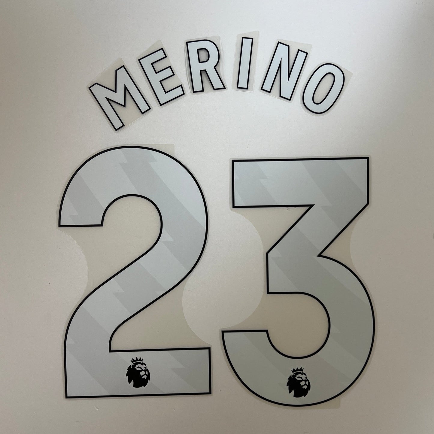 24-25 Arsenal Away League Font