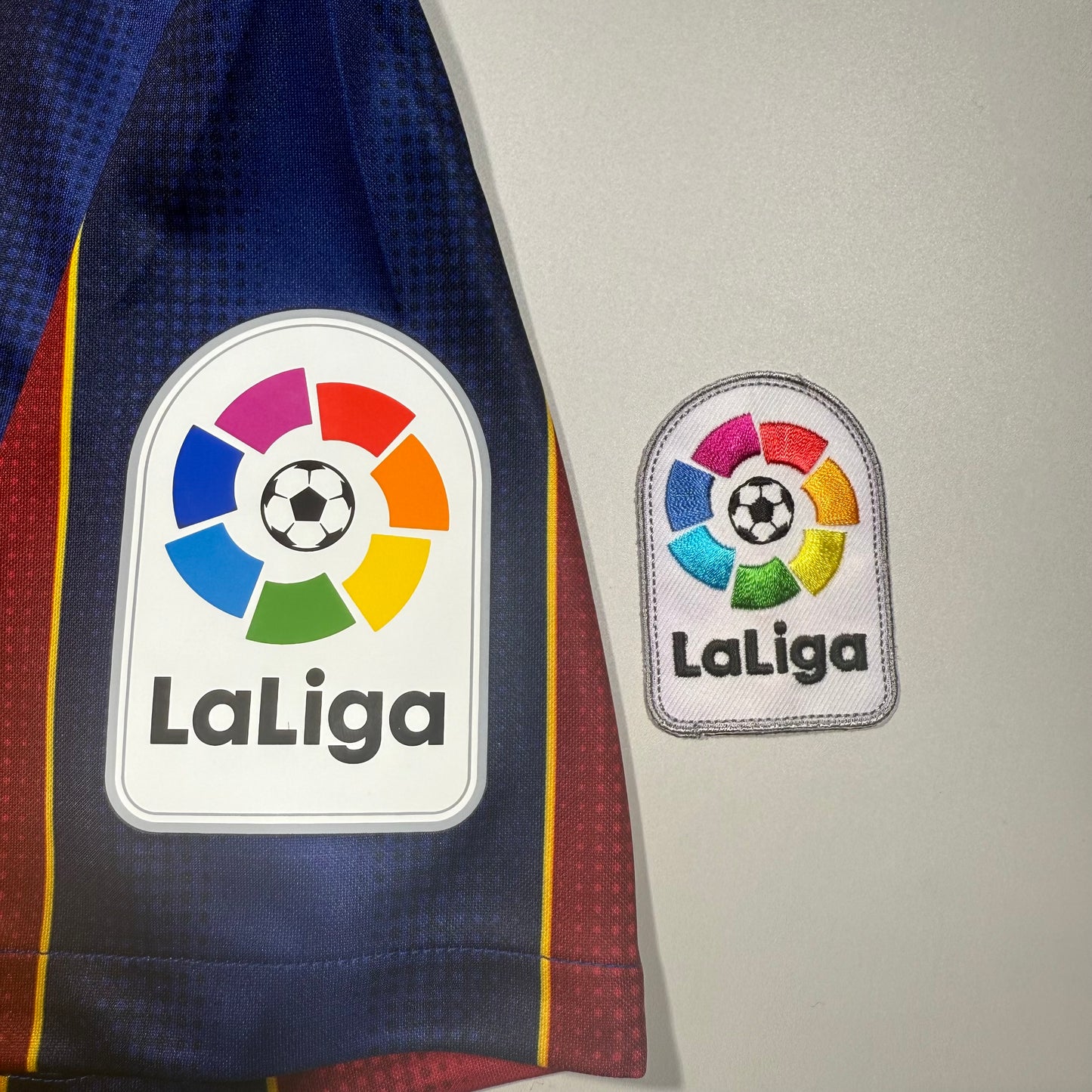 #10 Messi 20/21 Barcelona Home Official Stadium Shirt