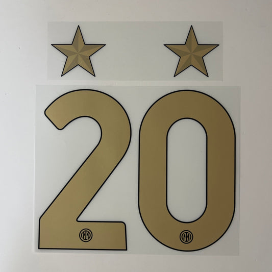 23/24 Inter Milan 2Stars