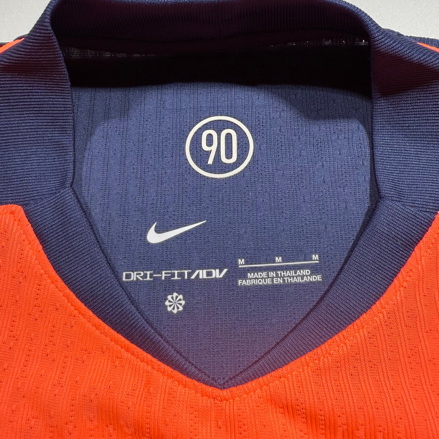 Official 25/26 FC Barcelona 3rd Authentic Shirt