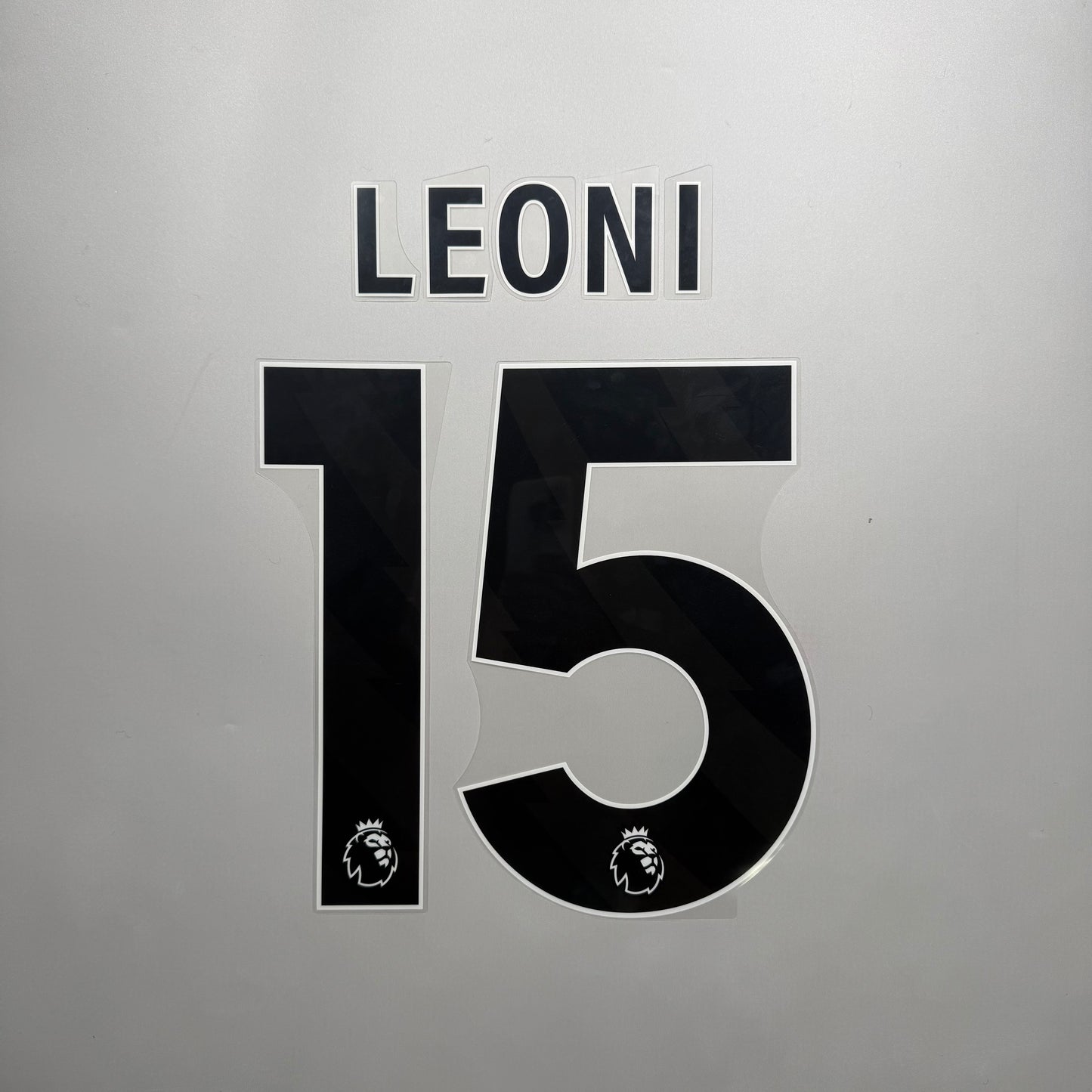25/26 Liverpool FC Away English Premier League Name & Number set Official