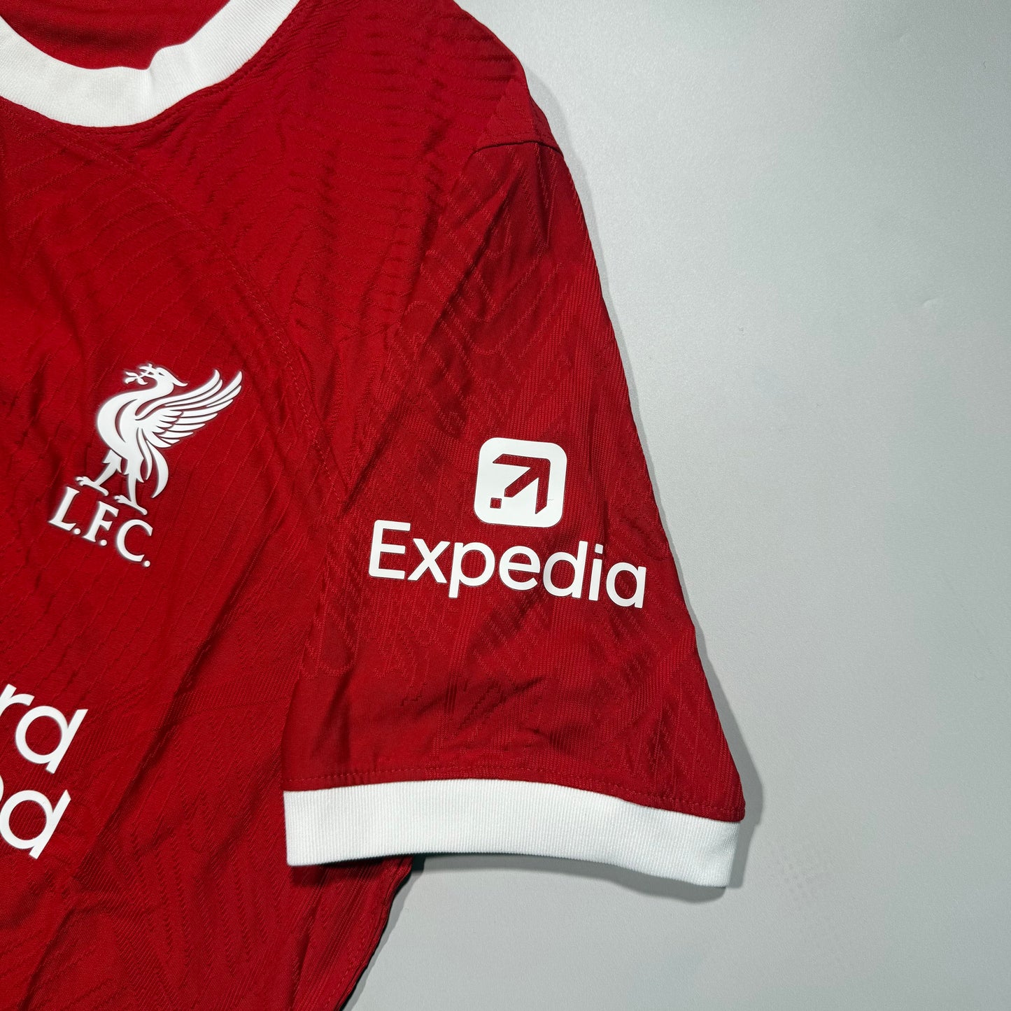 #3 Endo 23/24 Liverpool FC Home Authentic Shirts size M
