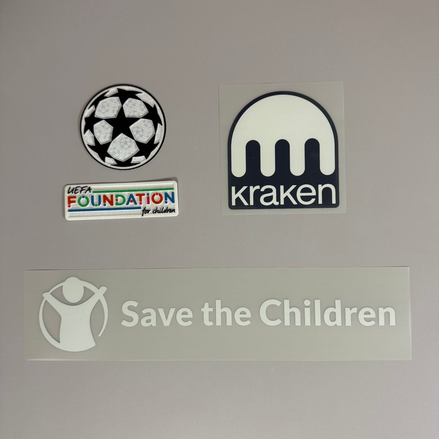 Official 24/25 CL Pack Atletico Madrid 3rd