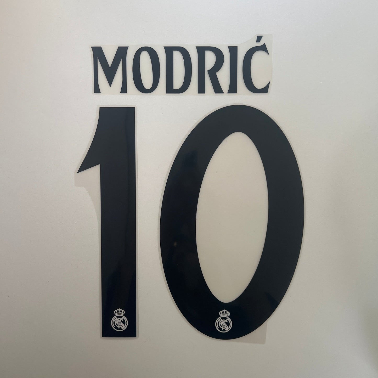 24-25 Real Madrid Home Authentic Shirts EU Edition