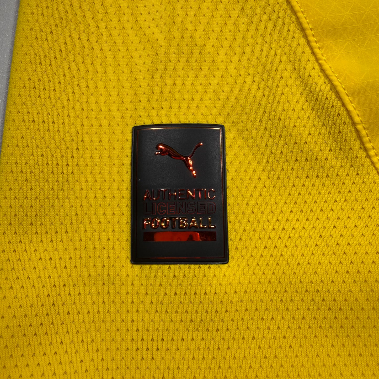 Official #11 Reus 24/25 Dortmund Home Authentic Shirt Size L