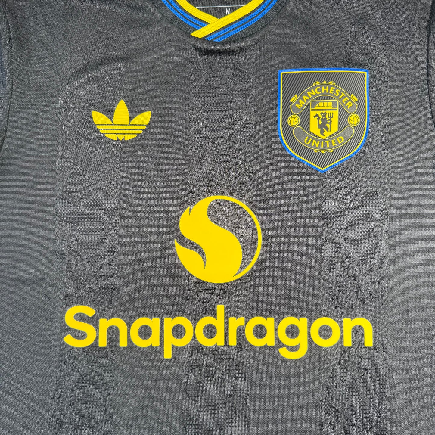 Official 25/26 Manchester United 3rd Authentic Shirt
