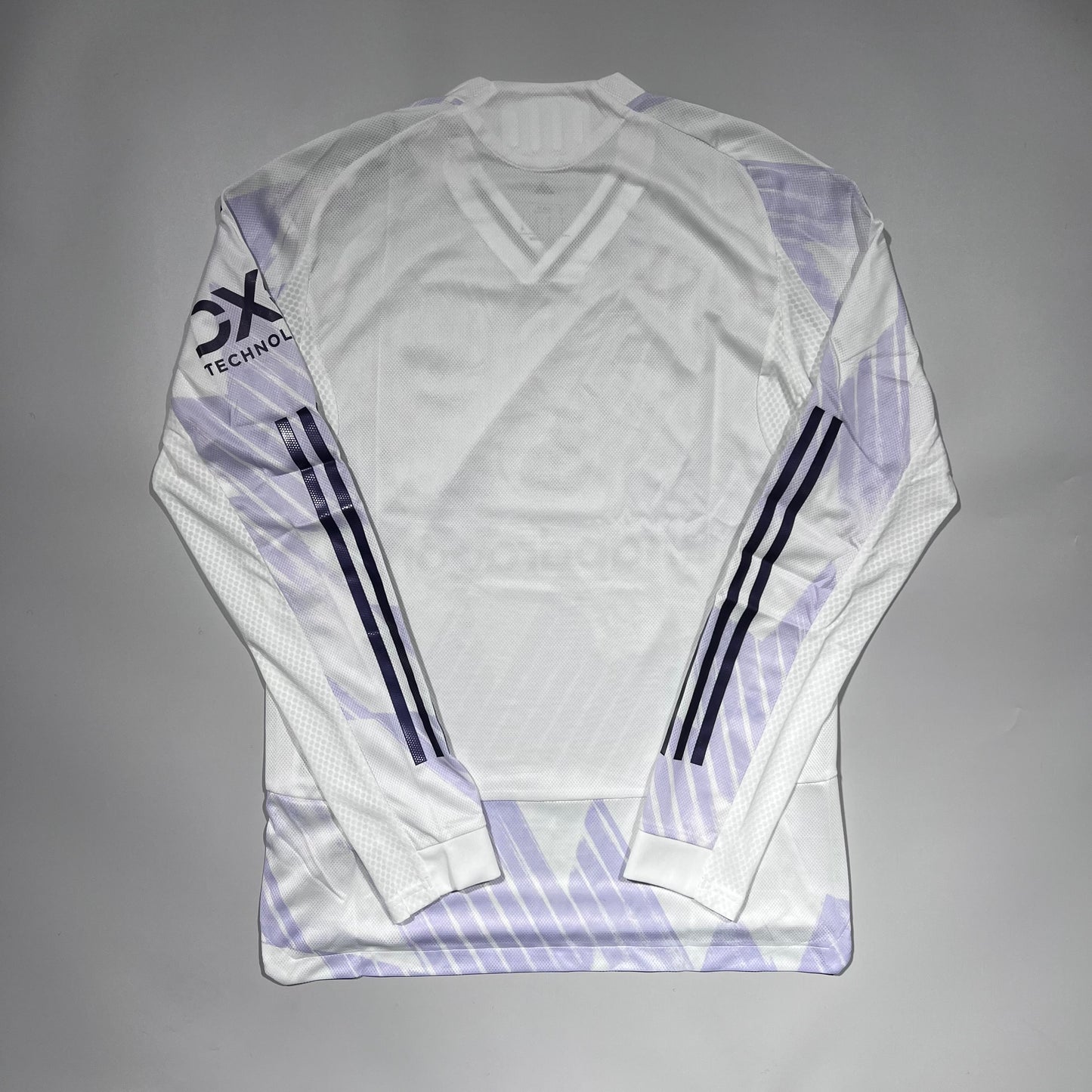 Manchester United 25/26 Away Authentic Shirts Long Sleeve