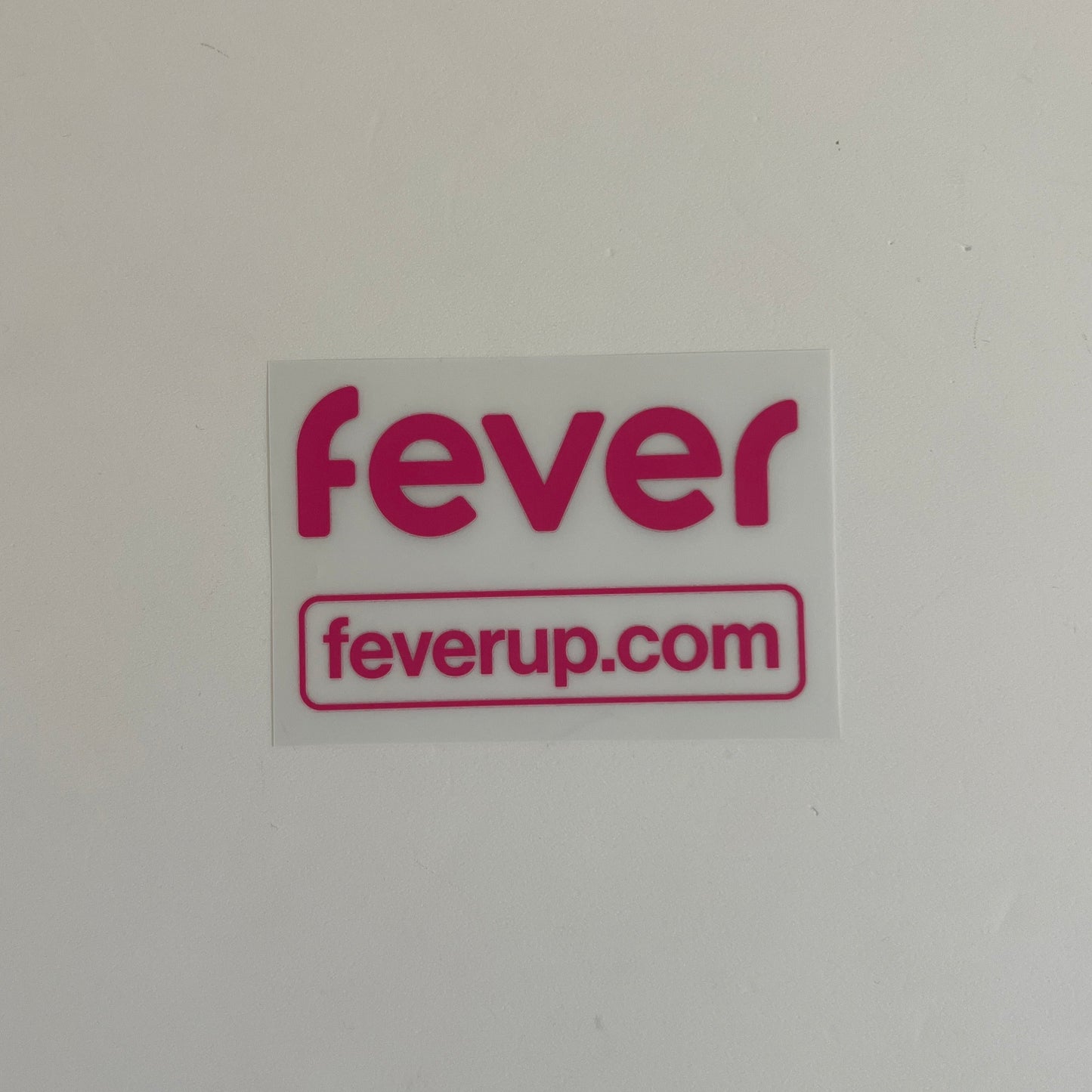 Official fever 24/25 Sleeve Sponsor Patch Chelsea 3rd