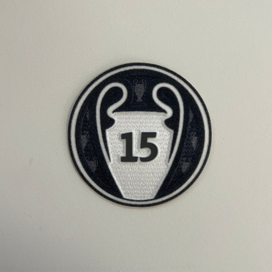 Straball BOH15 Patch 24/25 UEFA Champions League