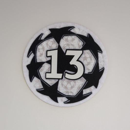 Starball BOH13 Patch 21/24 UEFA Champions League
