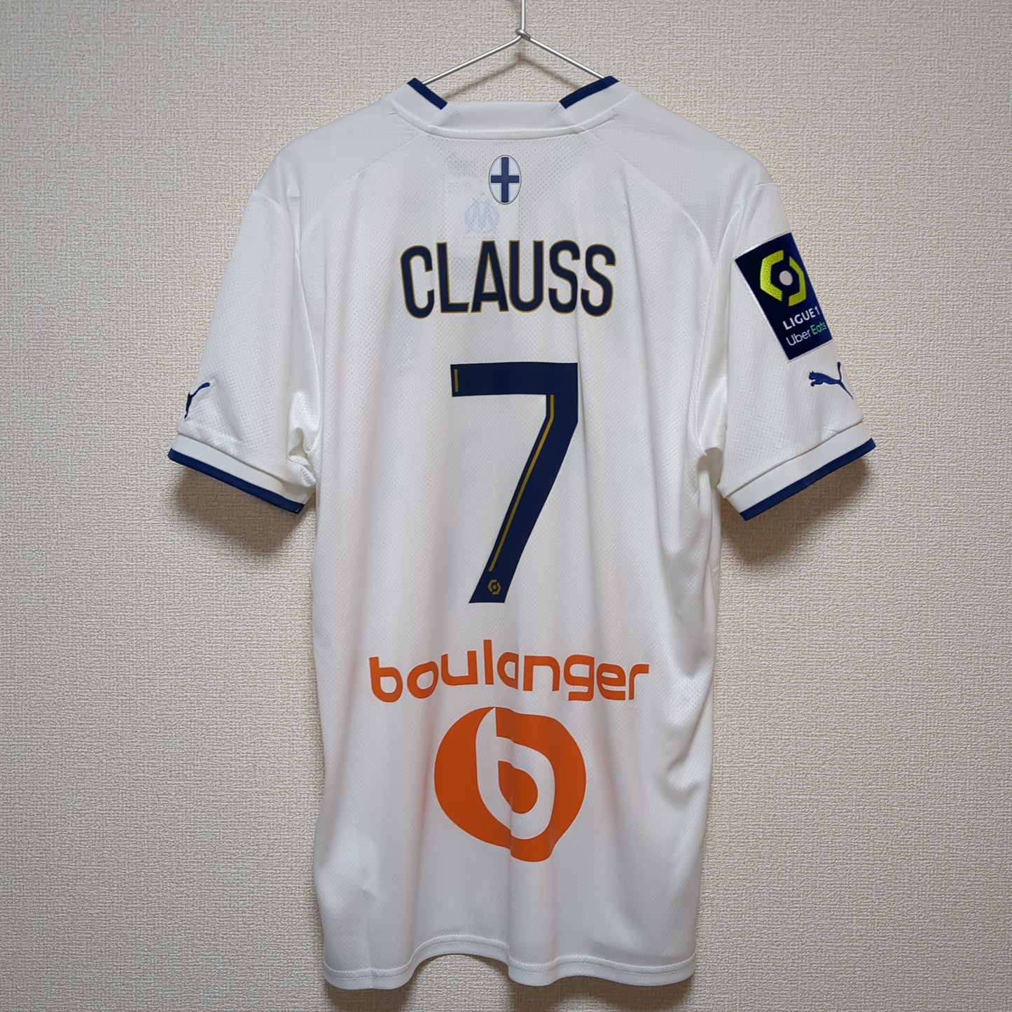CLAUSS 21-22 Marseille Home