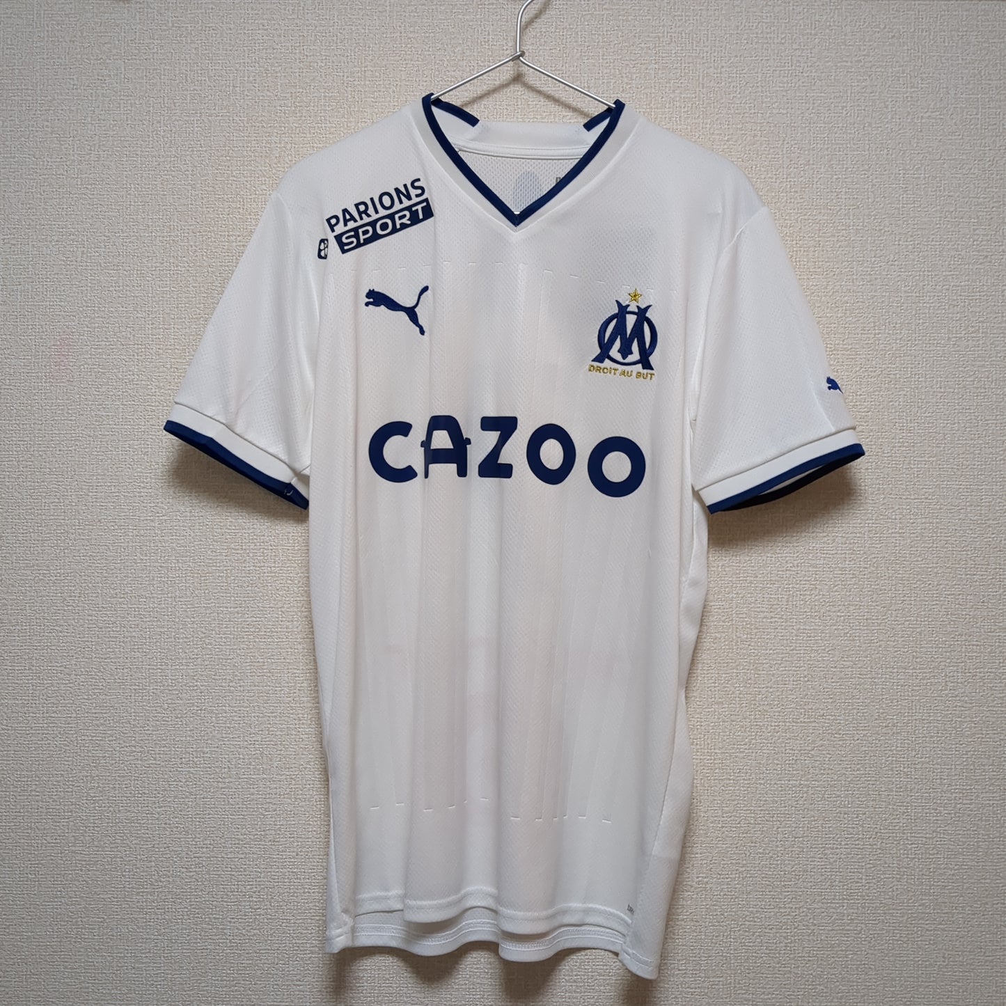 CLAUSS 21-22 Marseille Home
