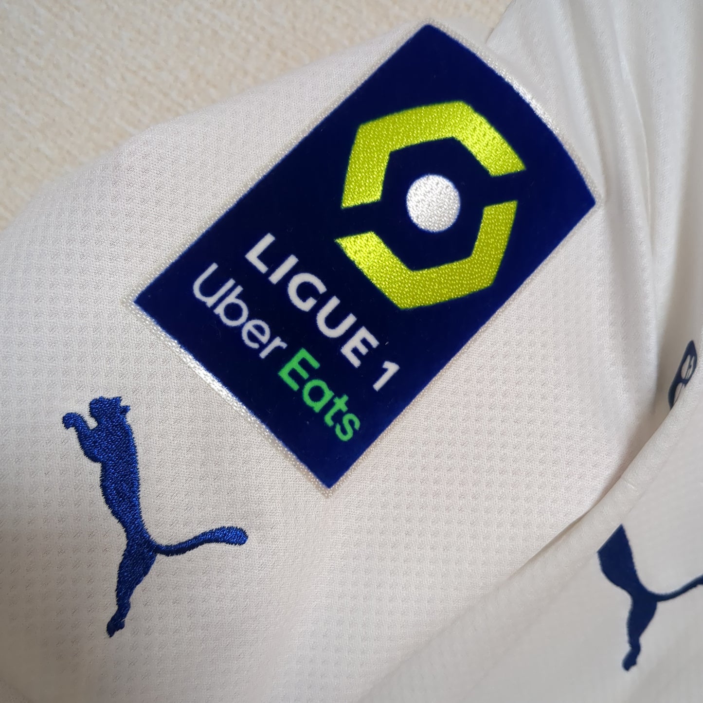 CLAUSS 21-22 Marseille Home