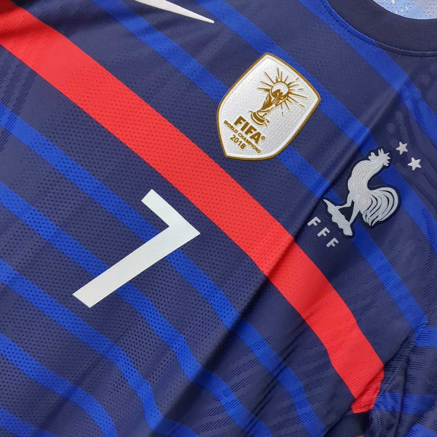 20-21 France Home GRIEZMANN