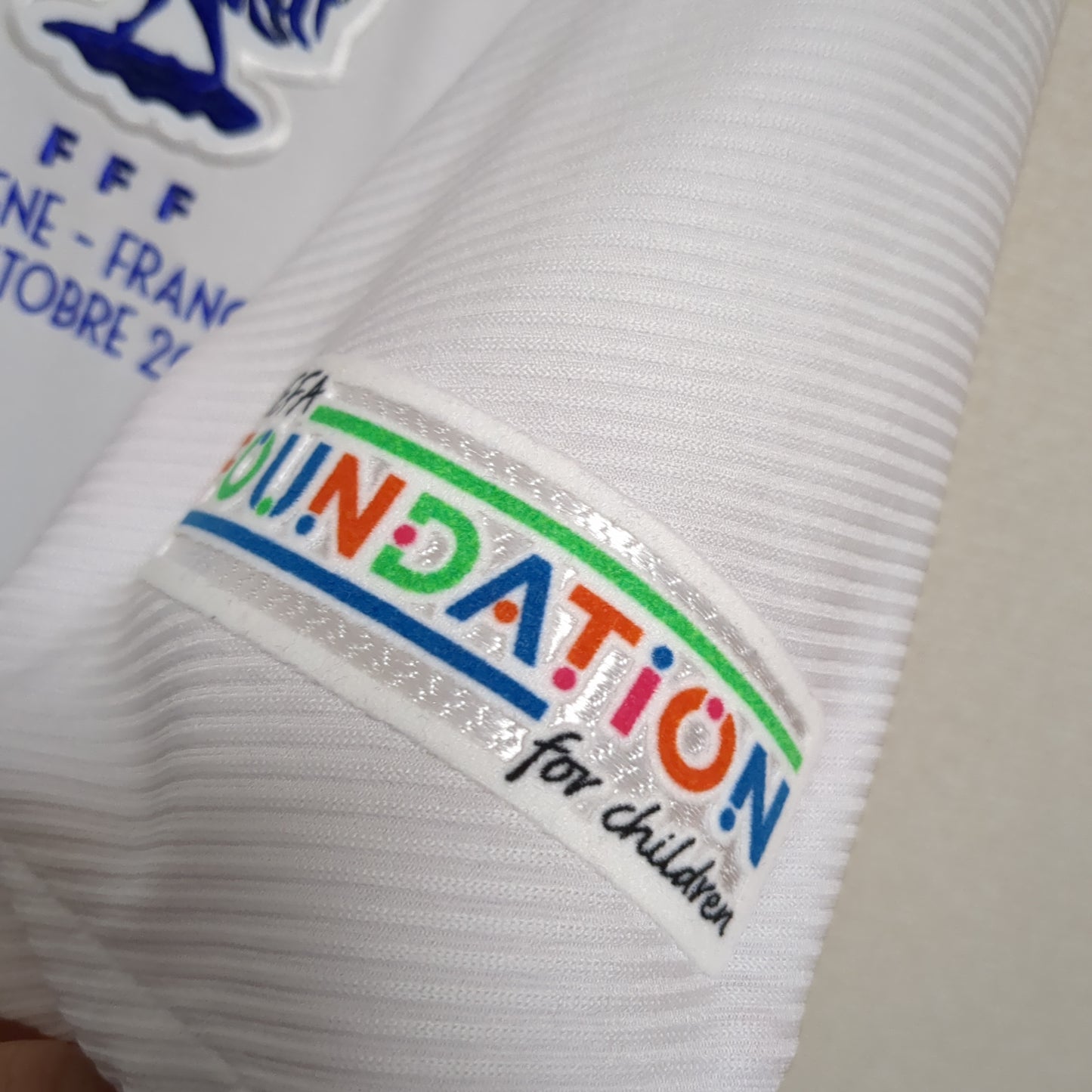 20-21 France Away MBAPPE UNL Final
