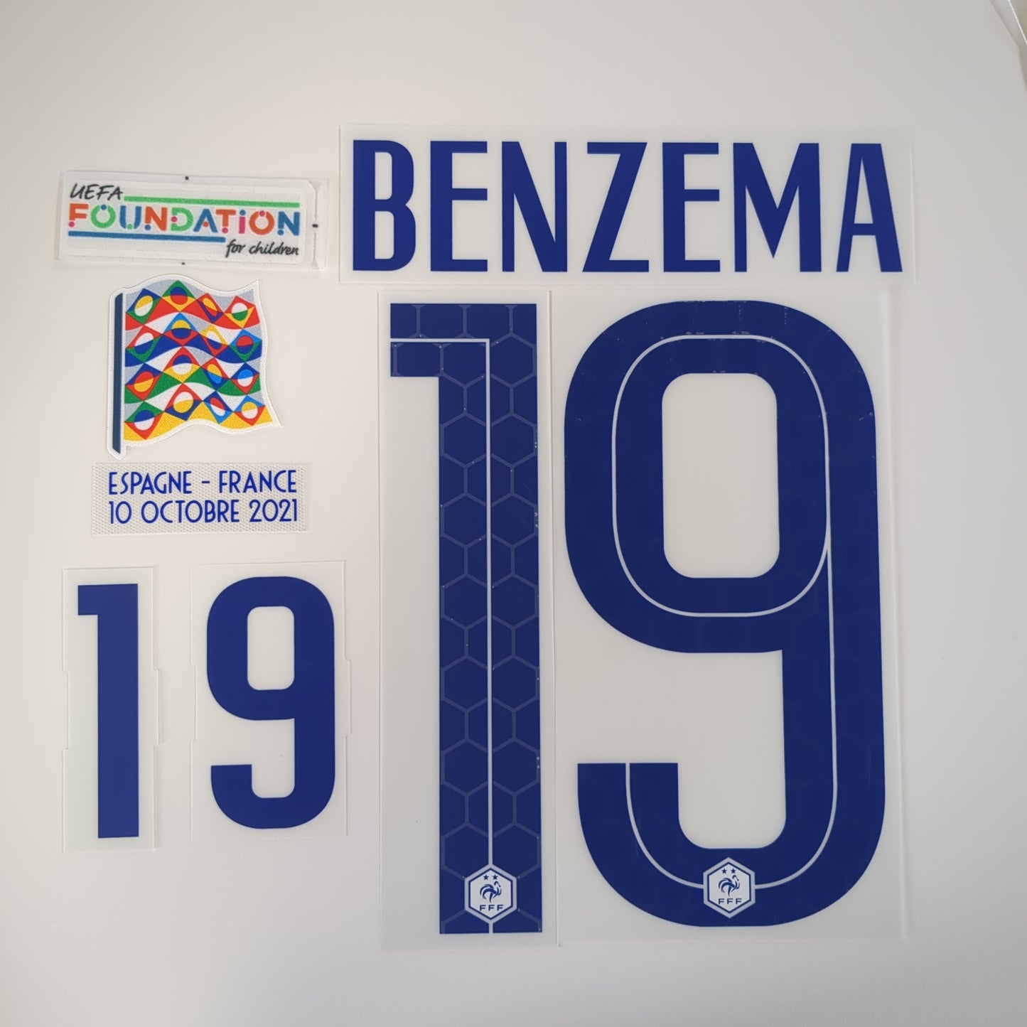 20-21 France Away BENZEMA | UNL Final