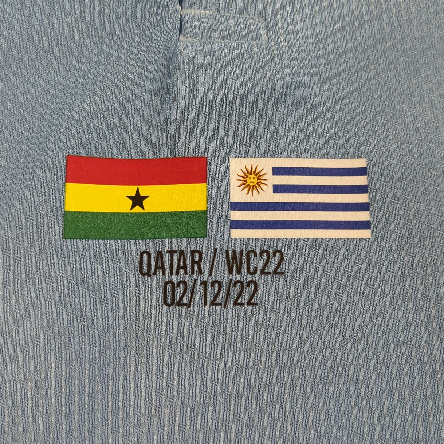 G. DE ARRASCAETA | 22-23 Uruguay 2022WC vs Ghana