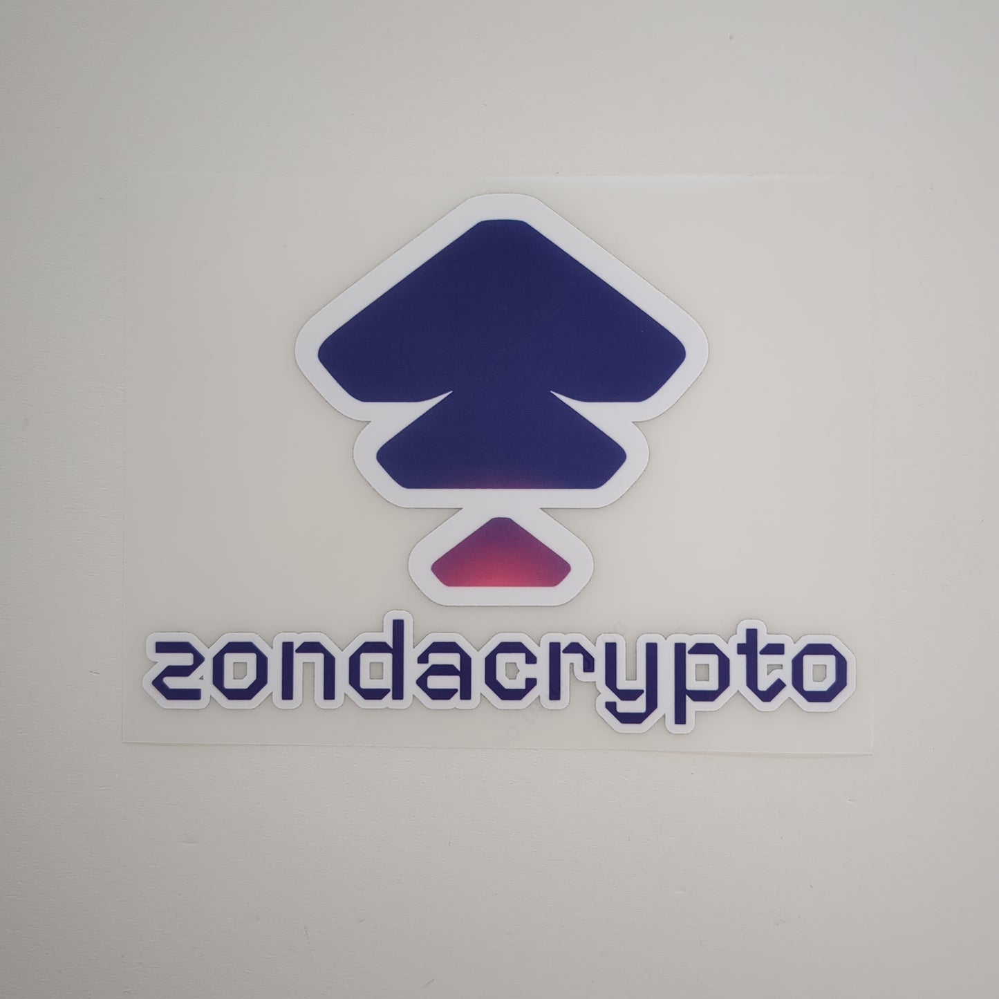 Official zondacrypto 23/24 Sposor Patch Juventus Home/Away