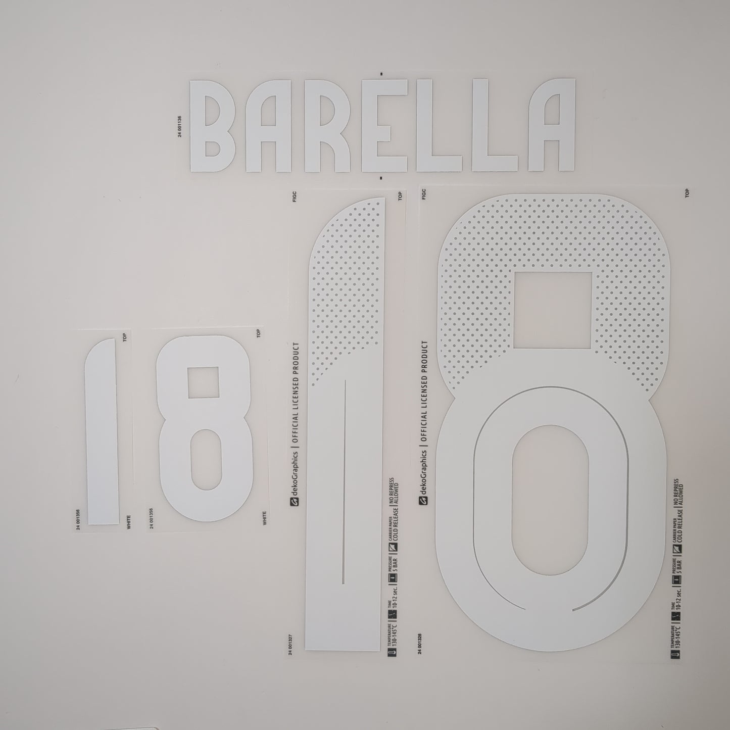 BARELLA 24-25 Italy Home