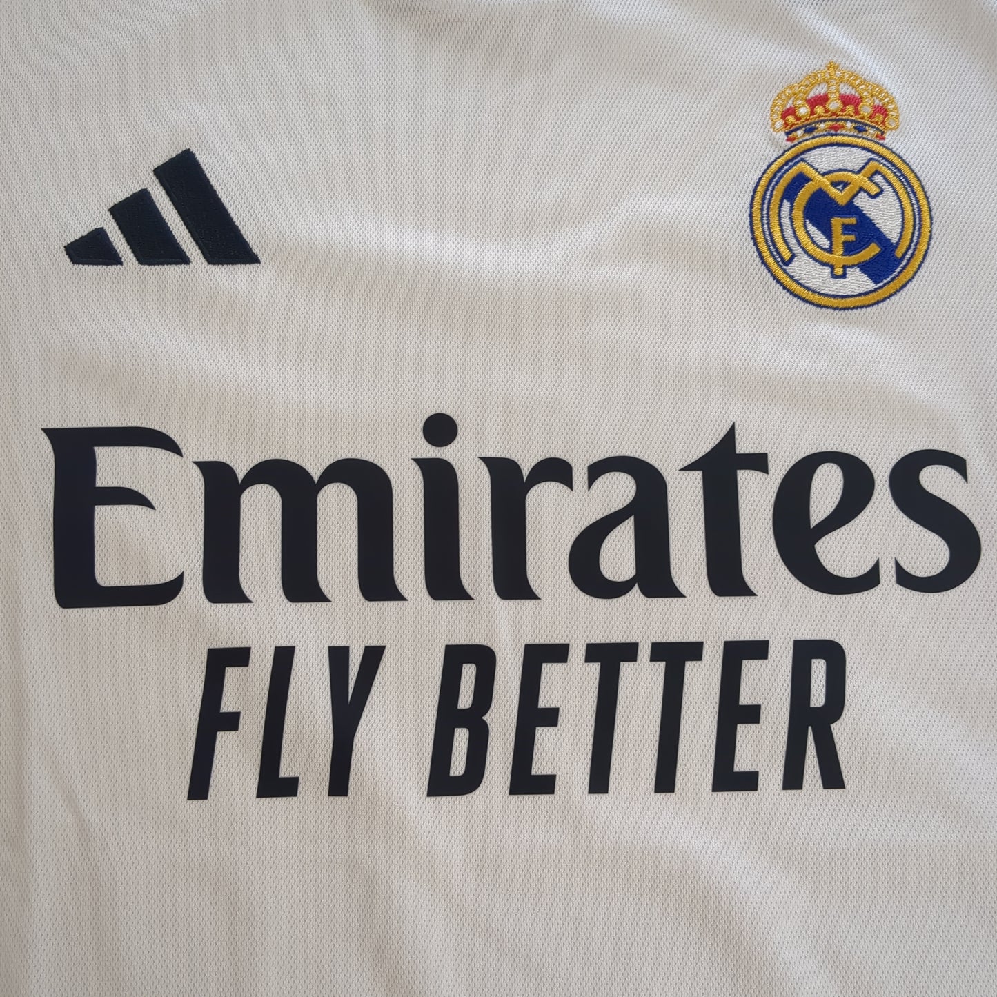 #10 Modric | 23-24 Real Madrid Home Fan Issue CL FINAL