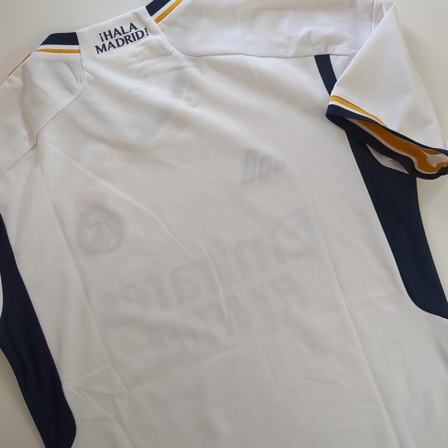 #10 Modric | 23-24 Real Madrid Home Fan Issue CL FINAL