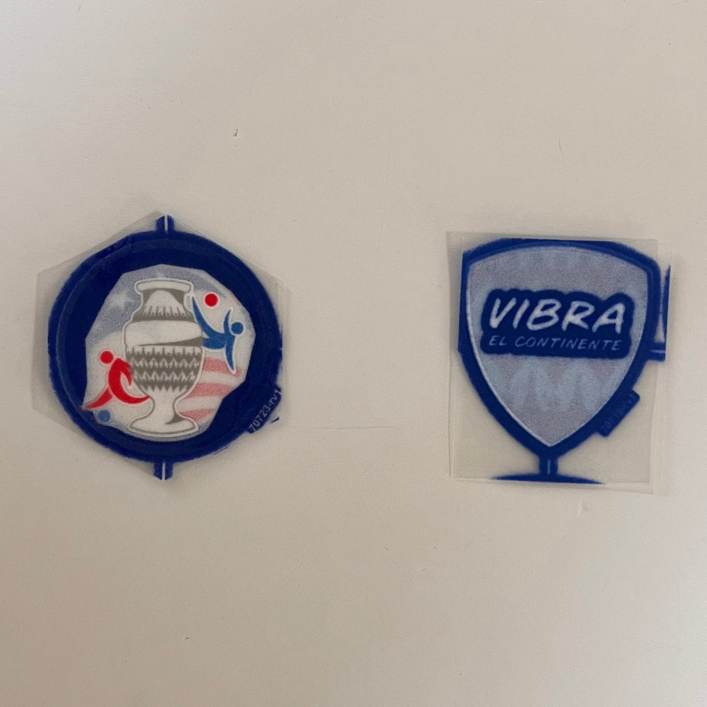 COPA AMERICA Patch set for Spanish