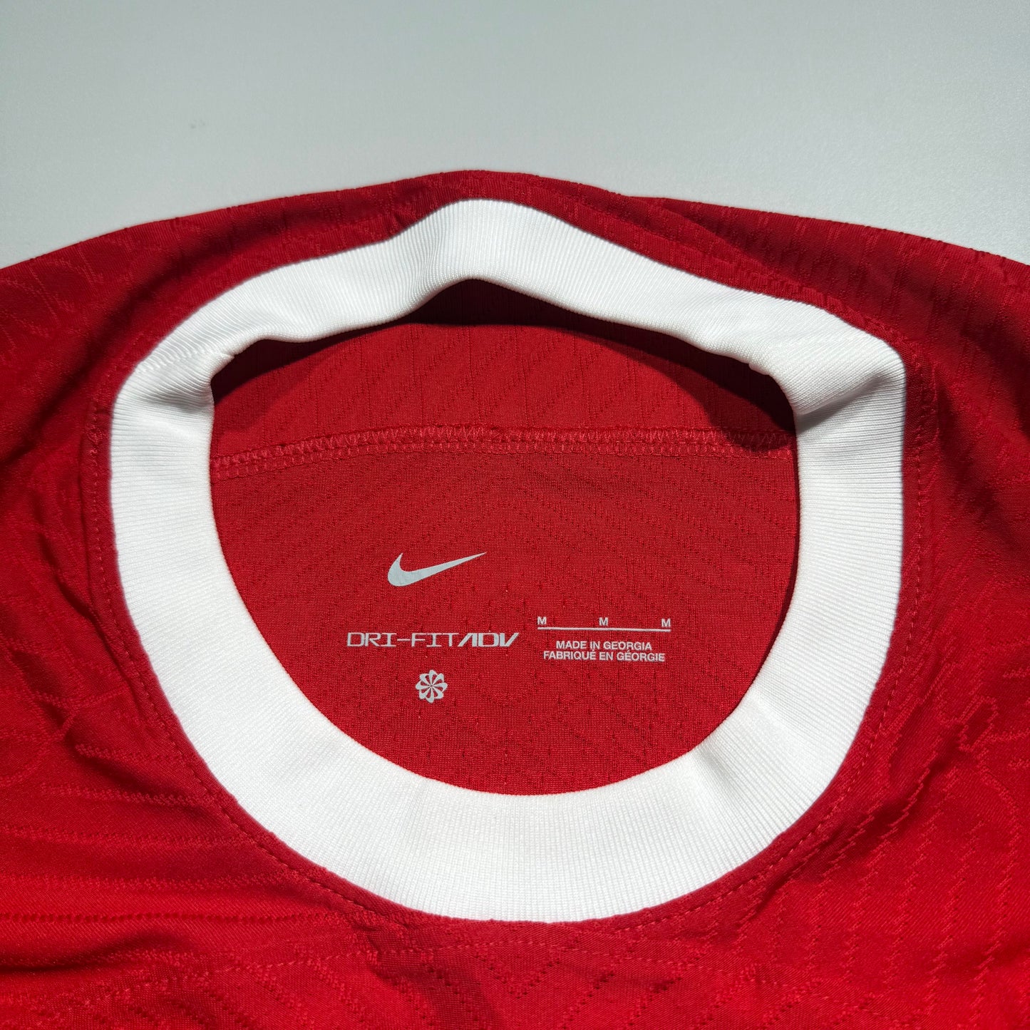 #3 Endo 23/24 Liverpool FC Home Authentic Shirts size M