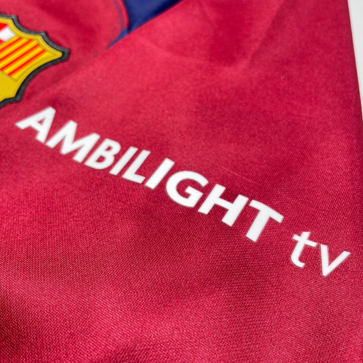 23/24 FC Barcelona Home Stadium Shirts