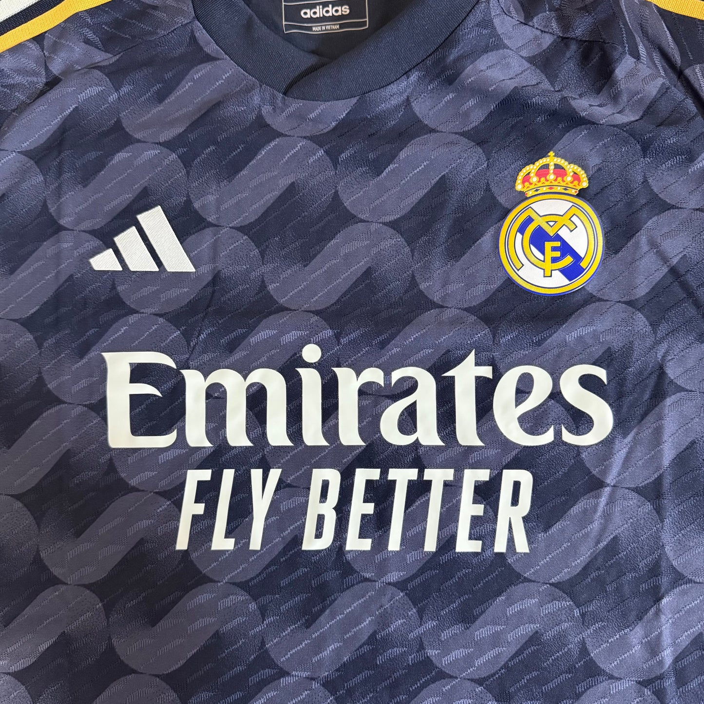 2023 Real Madrid Summer Tour Special Edition Player Issue