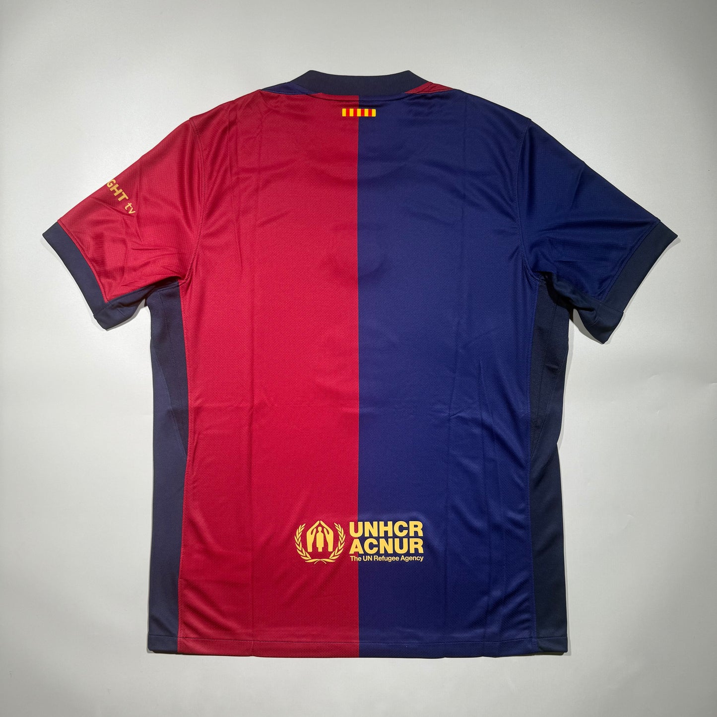 Official 24/25 FC Barcelona Home Stadium Shirt