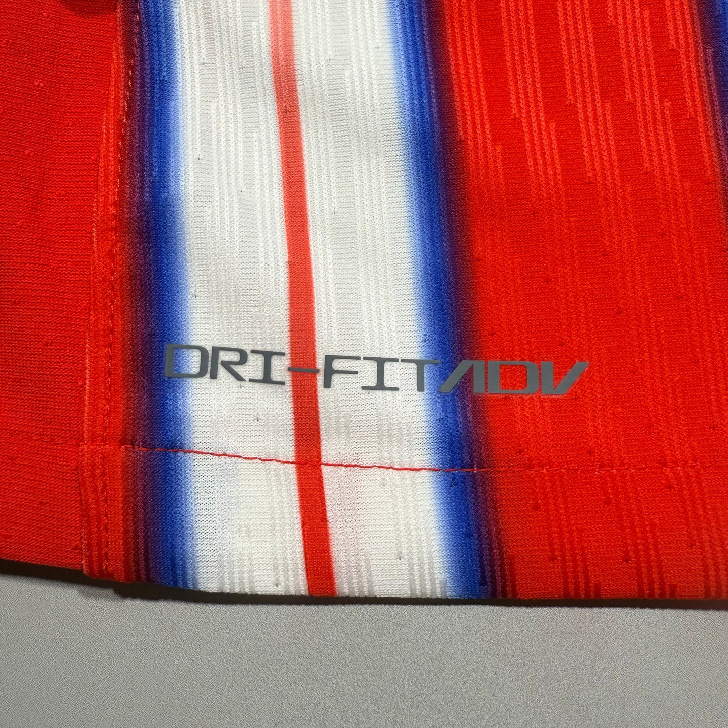 #7 Griezmann 24/25 Atletico Madrid Home Size XL Kitroom Player Issue CL Official