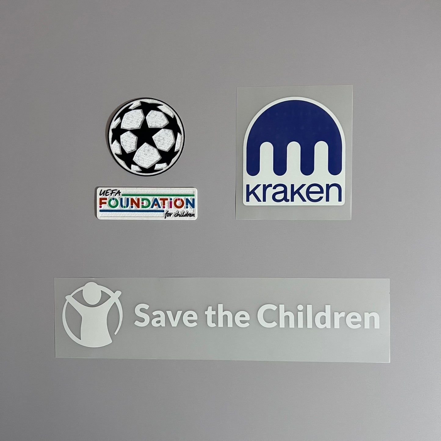 Official 24/25 CL Pack Atletico Madrid Home