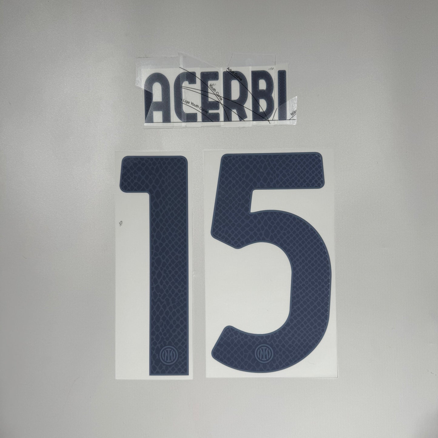 24-25 Inter Milan Away League/Cup Font