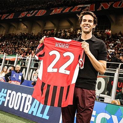 #22 KAKA' | AC Milan 24-25 Home Special Edition