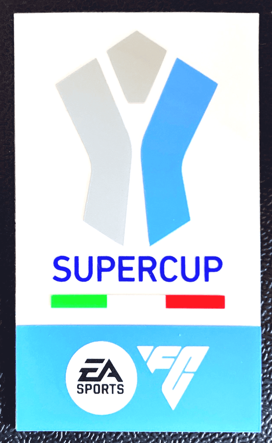 2025 SUPERCOPPA Patch