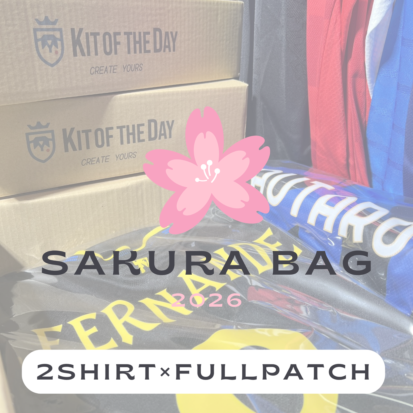 2026 SAKURA BAG