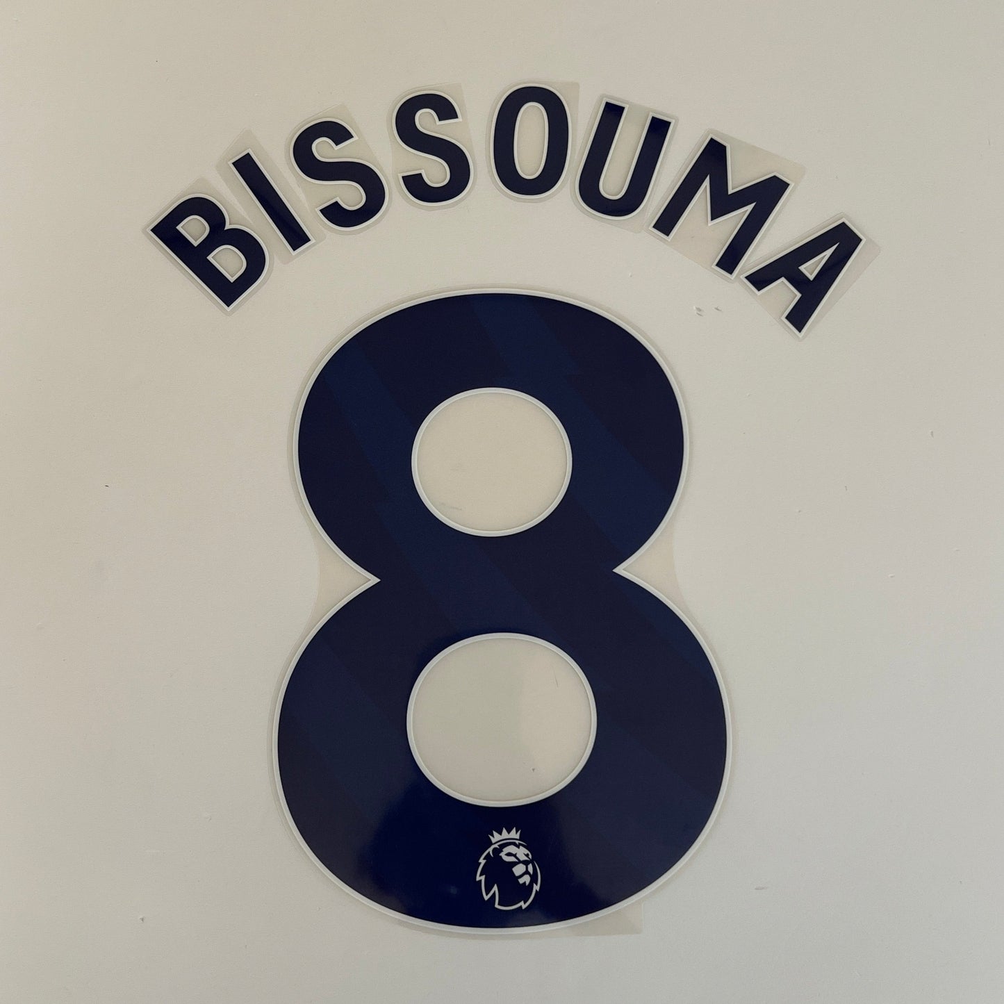 24-25 Tottenham Away English Premier League Font