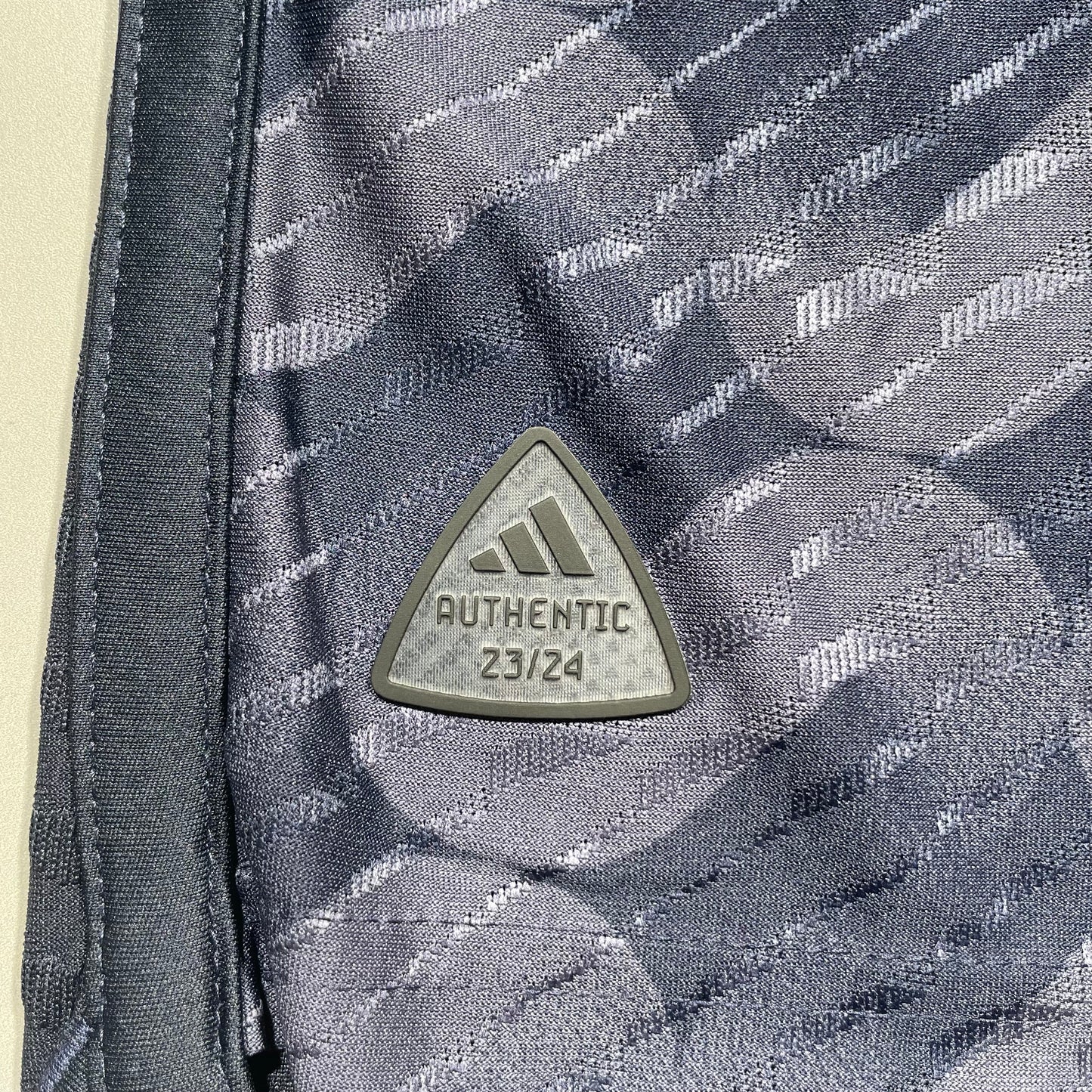 Official #5 Bellingham 23/24 Real Madrid Away Authentic Shirt Summer Tour Edition