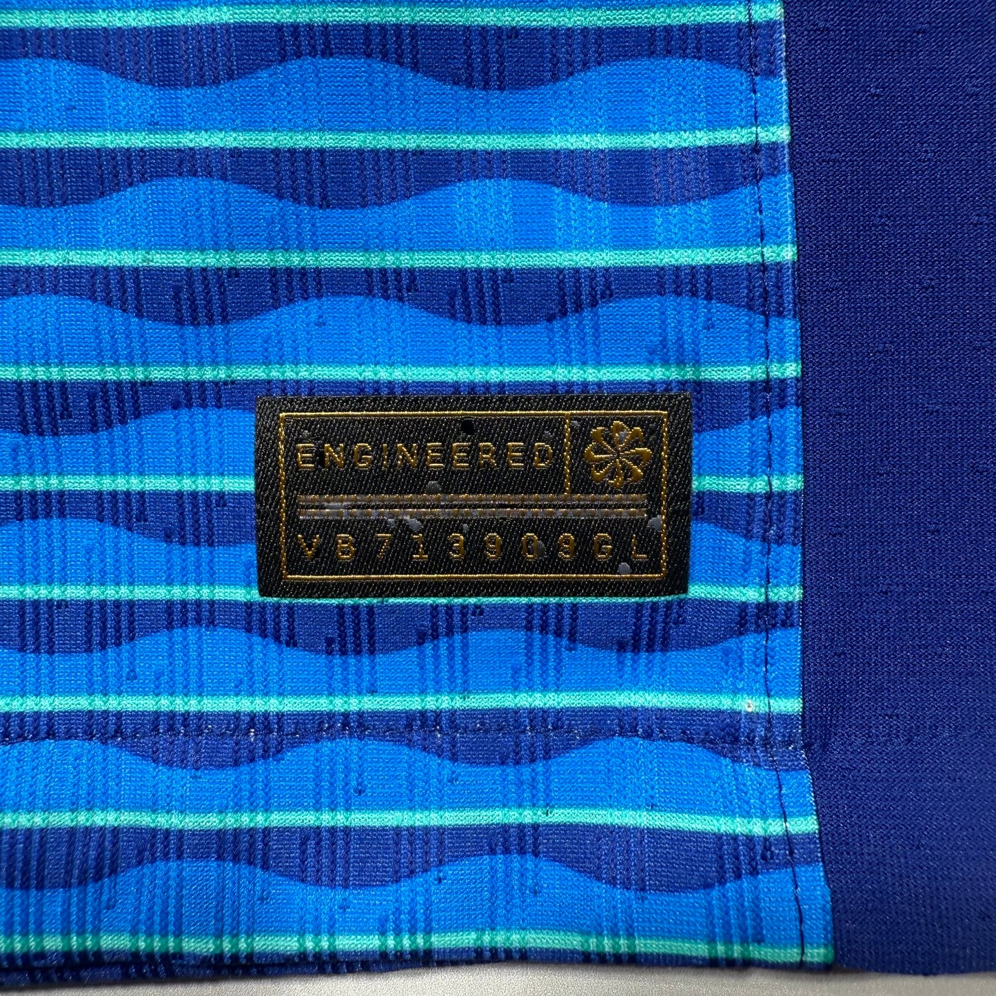 Official #9 Endrick 2024 Brazil Away Authentic Shirt Size M