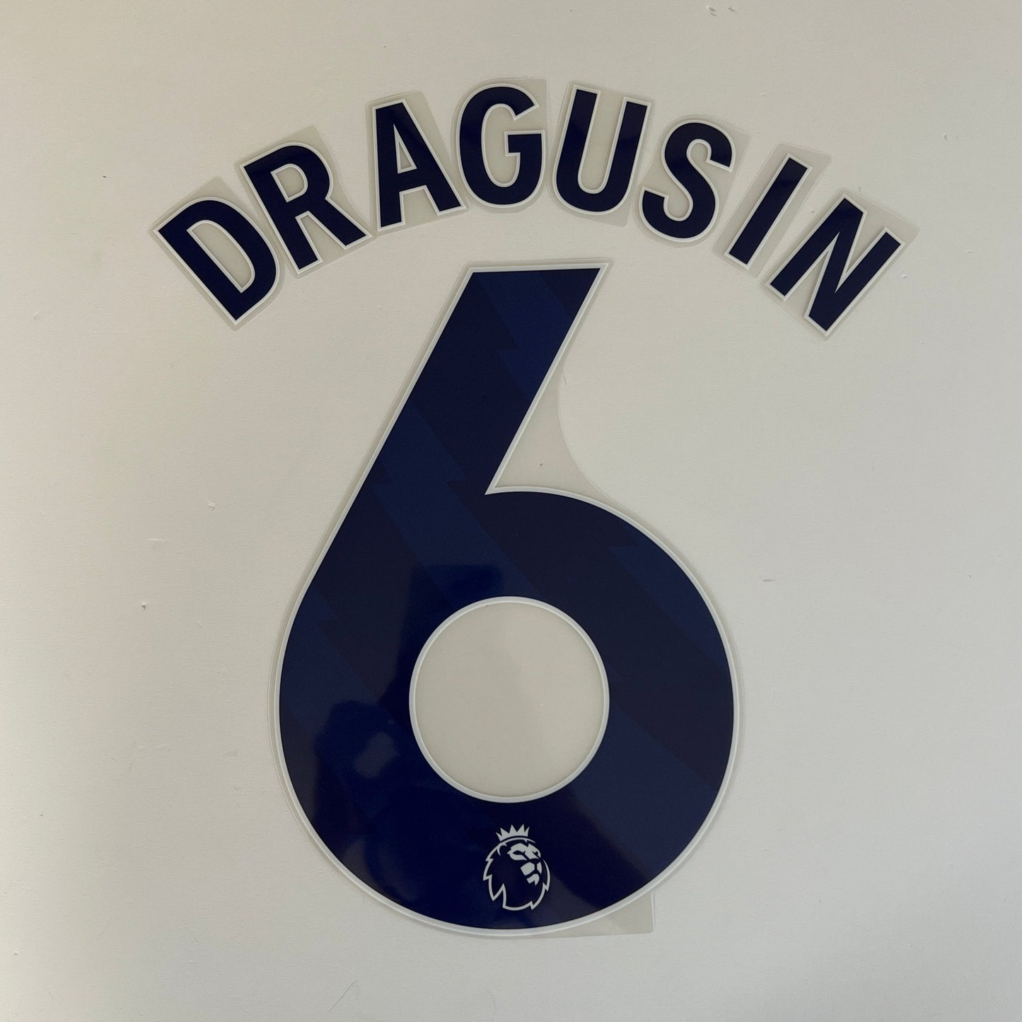 24-25 Tottenham Away English Premier League Font