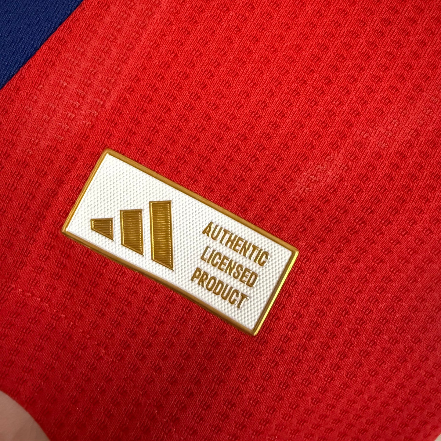 24-25 Arsenal Home Authentic Jersey