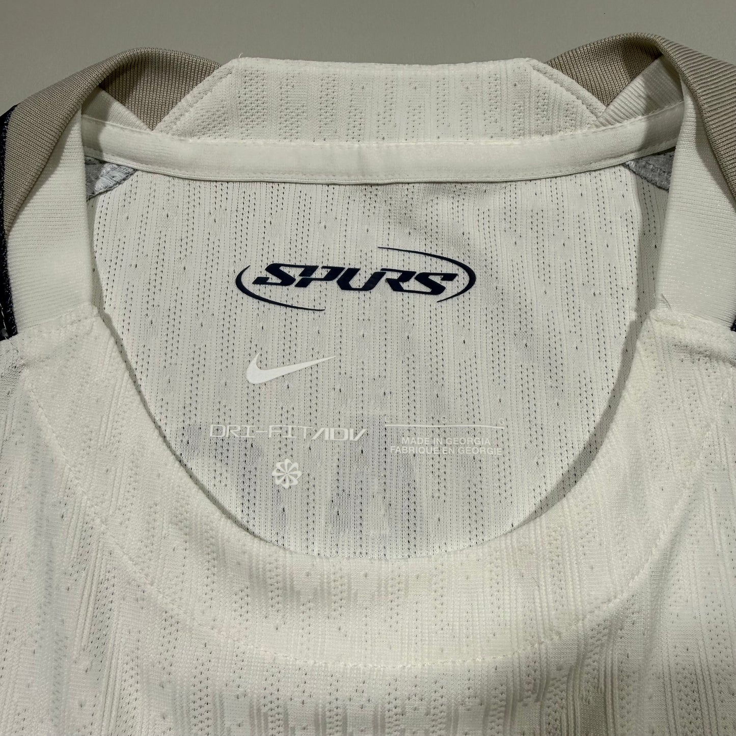 Official #22 Gallagher 25/26 Tottenham Hotspur Home Authentic Shirt