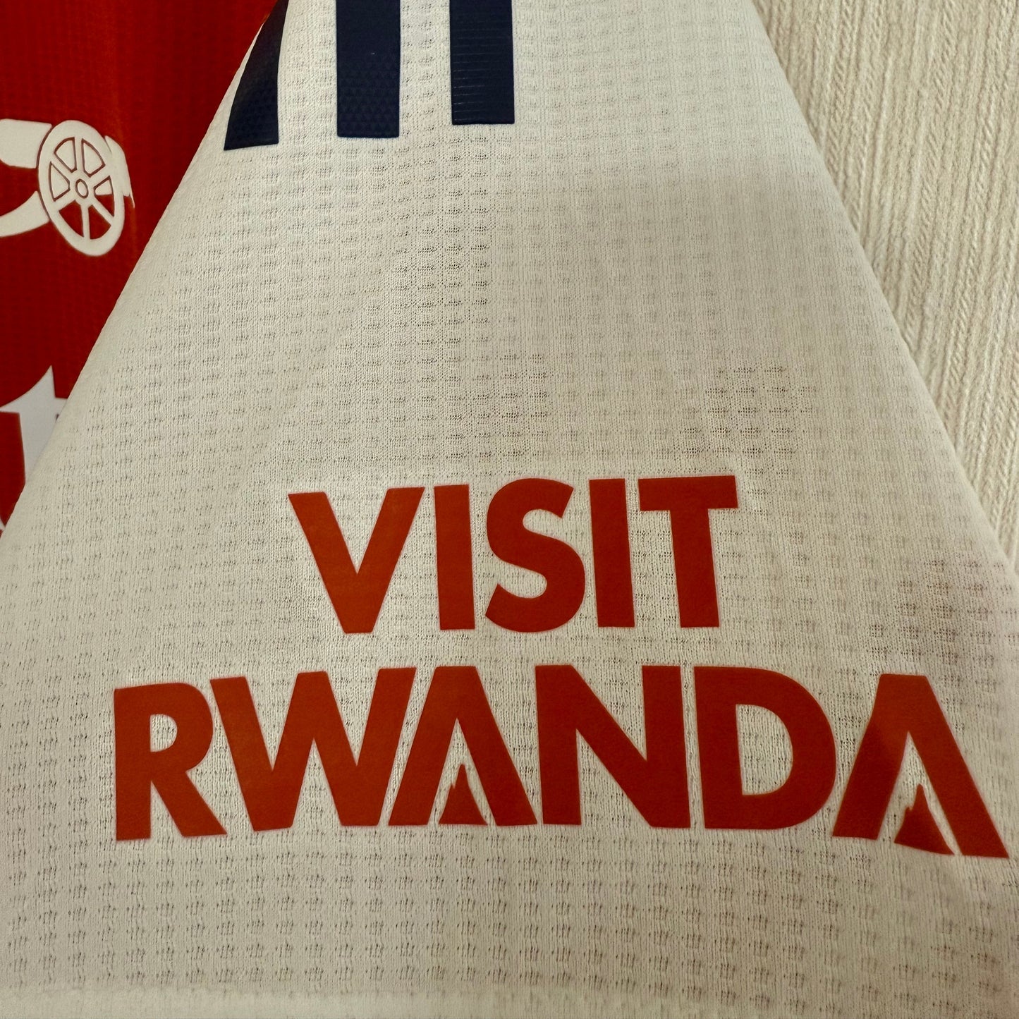 24-25 Arsenal Home Authentic Jersey