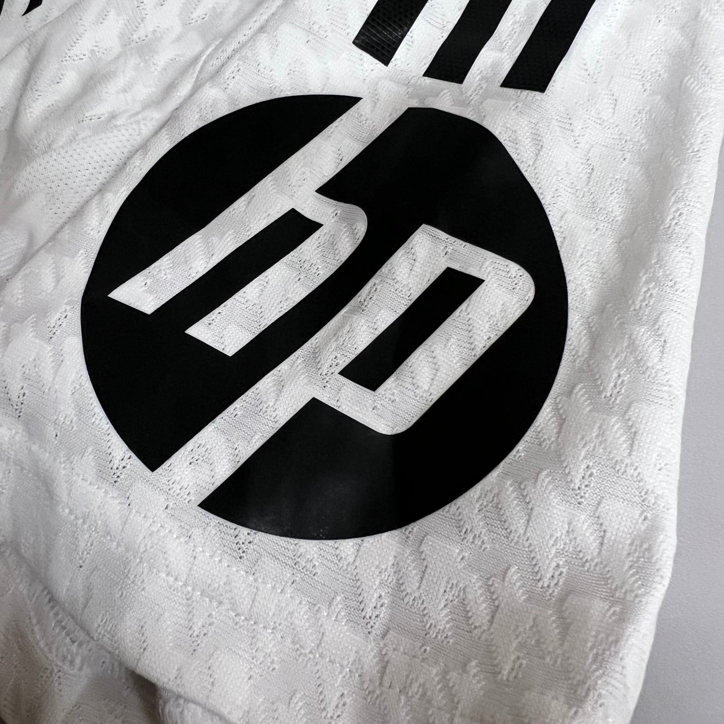#8 Valverde | 24-25 Real Madrid Home Authentic