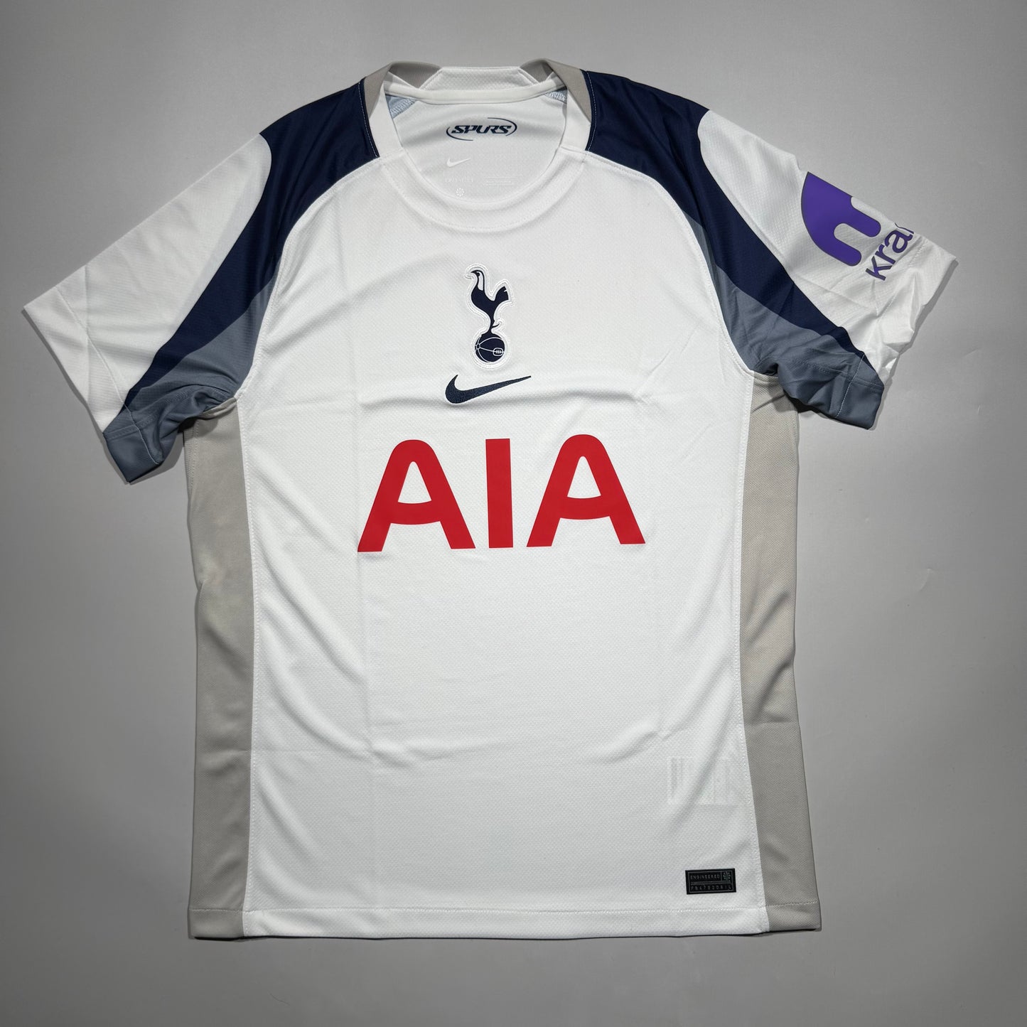 Official 25/26 Tottenham Hotspur FC Home Stadium Shirts