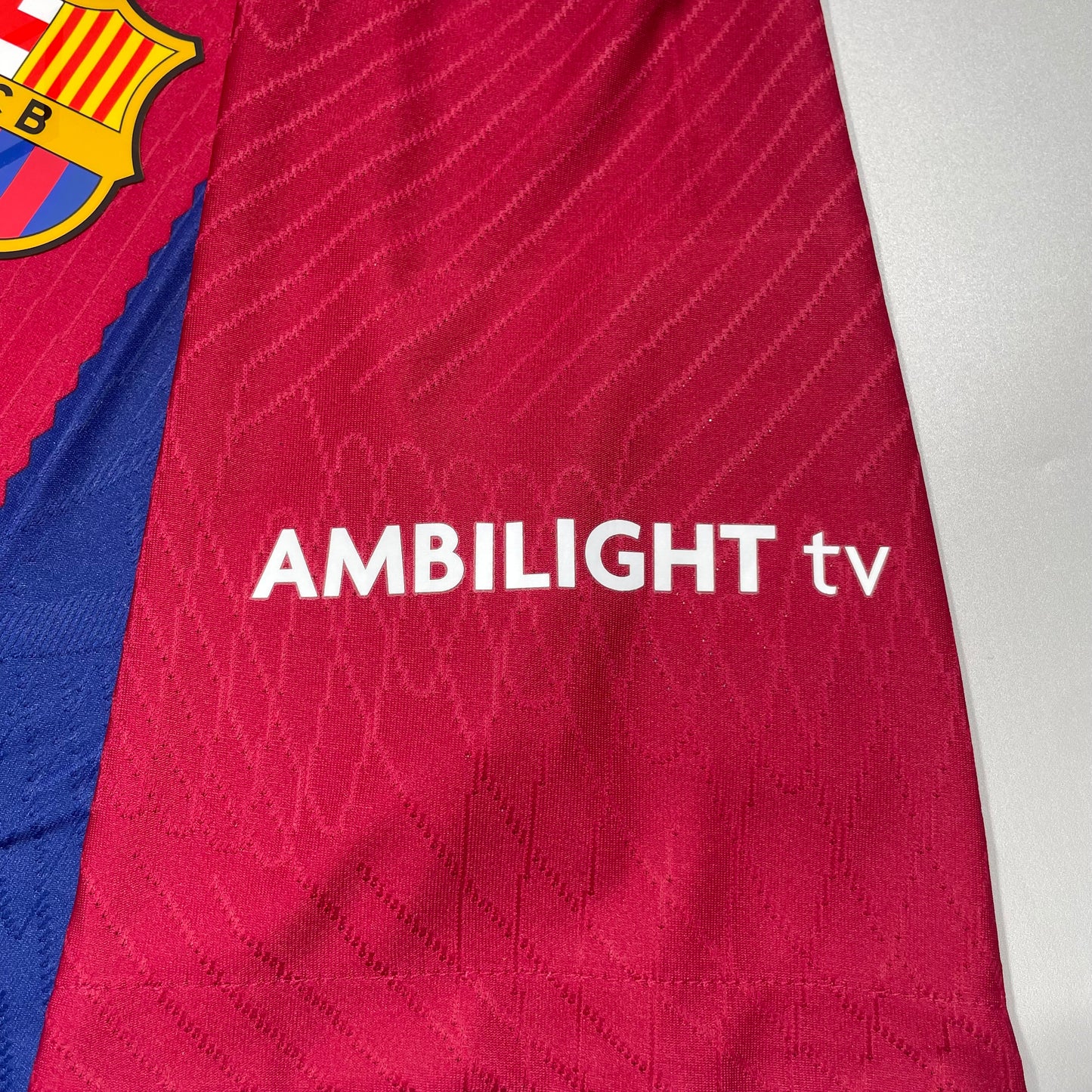 23/24 FC Barcelona Home Authentic Shirts