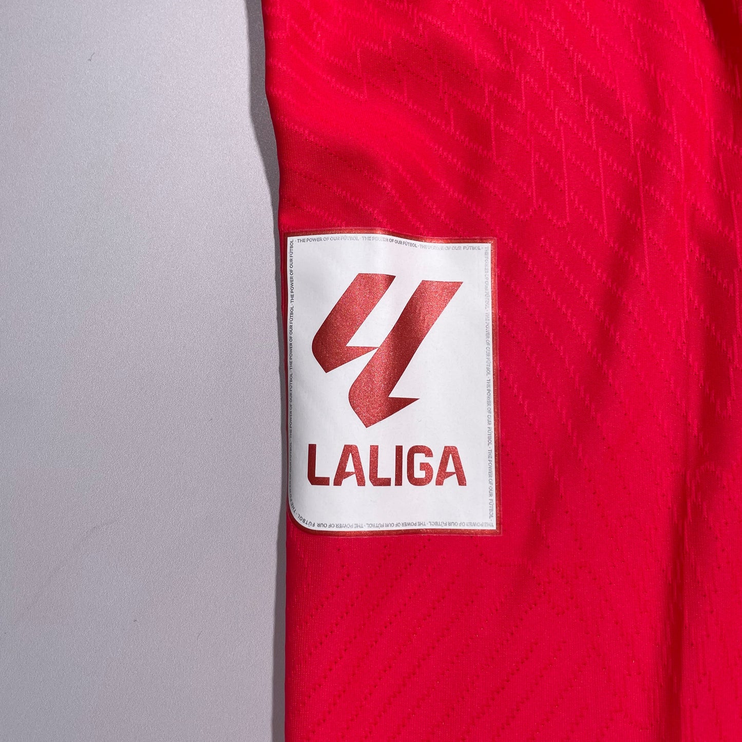 #7 Griezmann 23/24 Atletico Madrid Home Kitroom Player Issue 2023 La Liga Summer Tour ver.