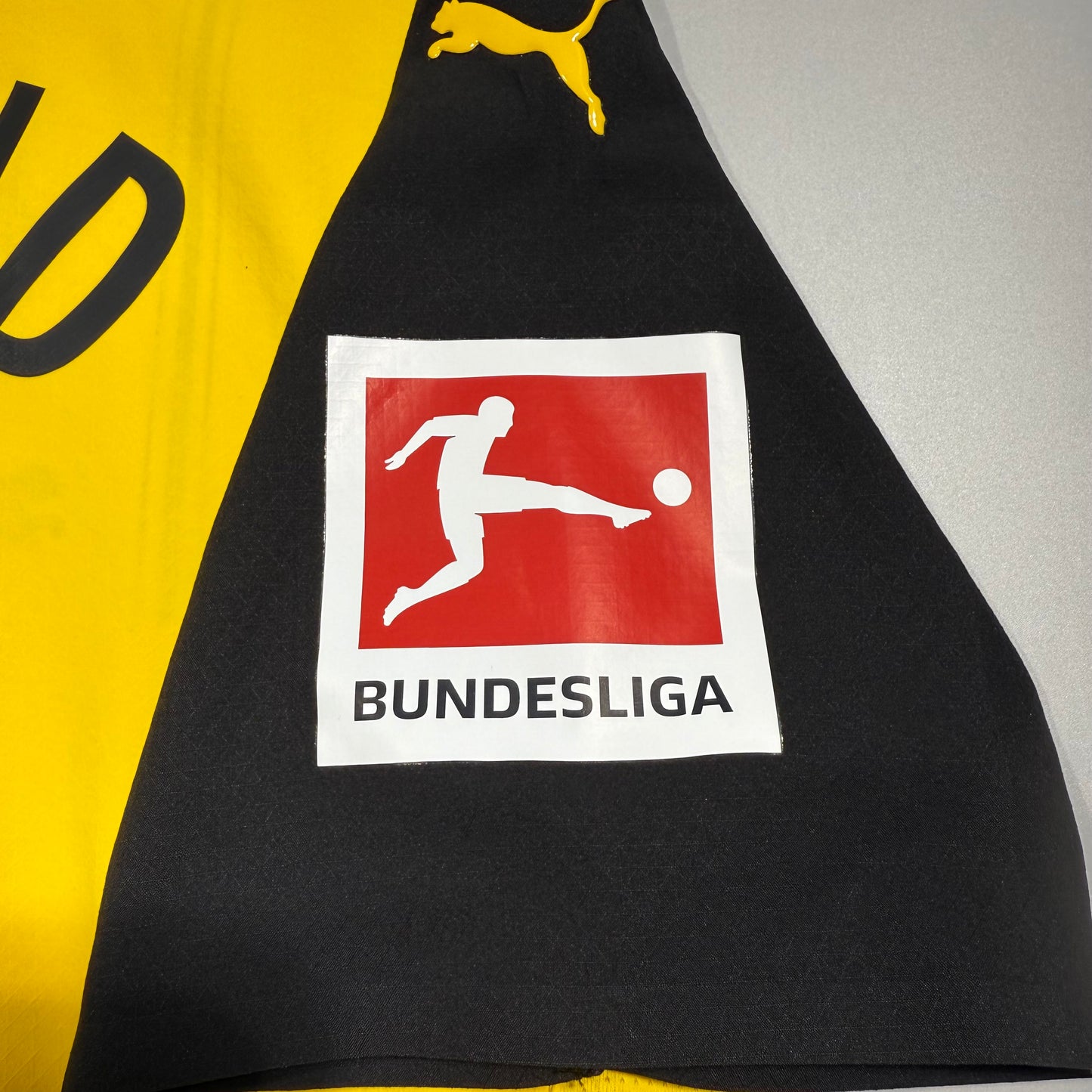 Official #11 Reus 24/25 Dortmund Home Authentic Shirt Size L